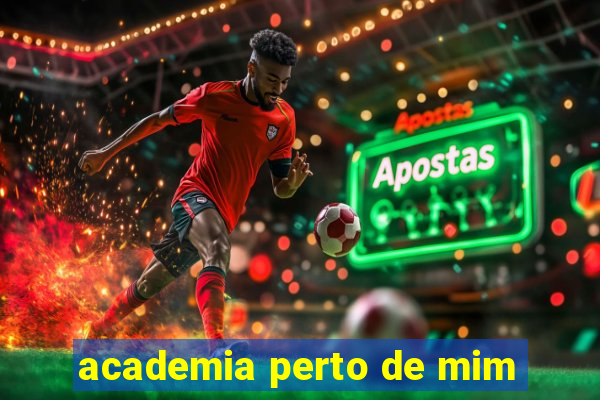 academia perto de mim